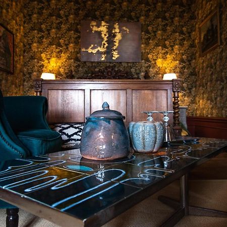 Chateau De Pramenoux Lamure-sur-Azergues Extérieur photo