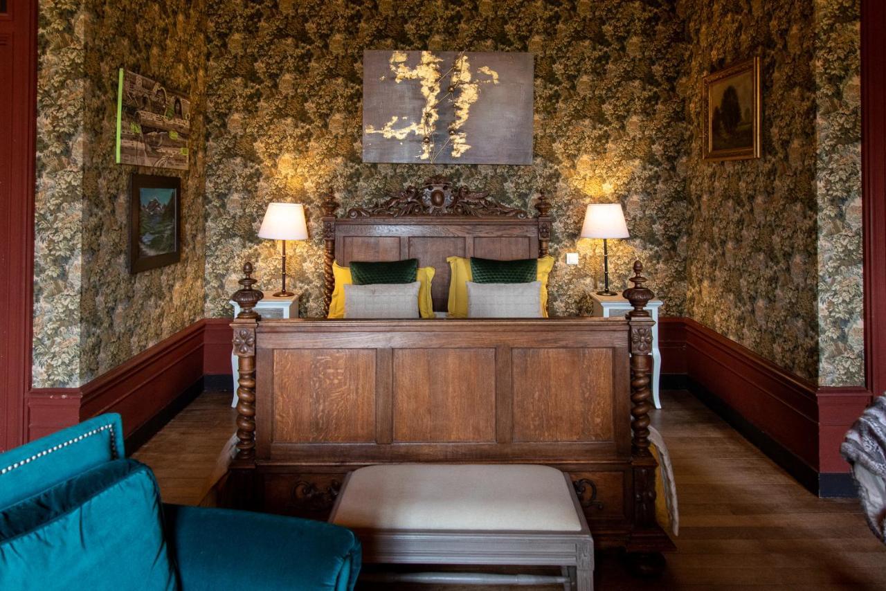 Chateau De Pramenoux Lamure-sur-Azergues Extérieur photo