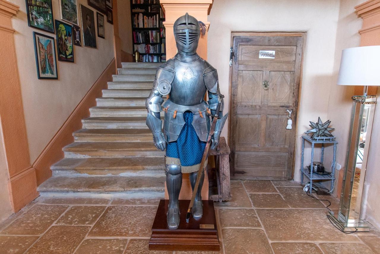 Chateau De Pramenoux Lamure-sur-Azergues Extérieur photo