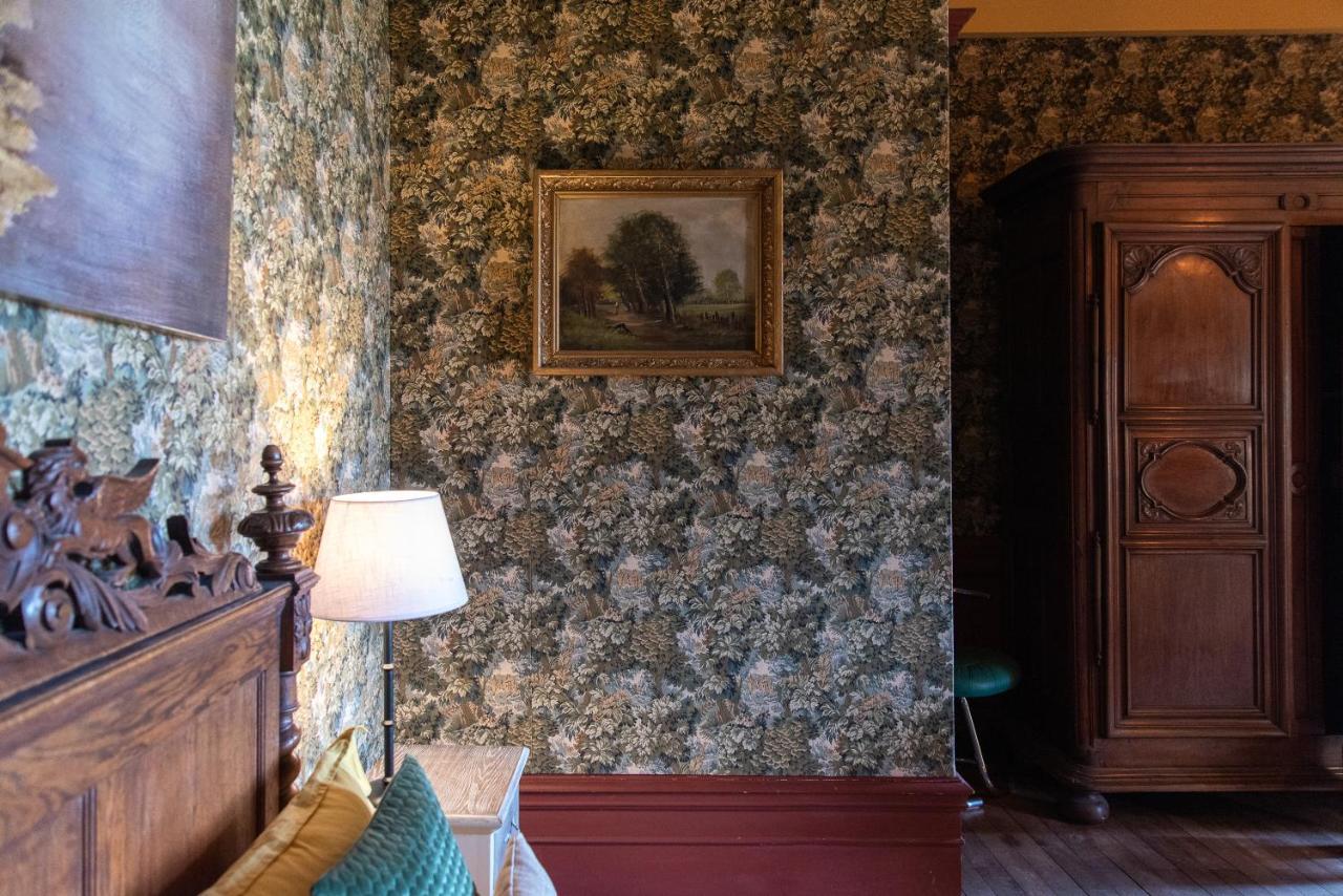 Chateau De Pramenoux Lamure-sur-Azergues Extérieur photo
