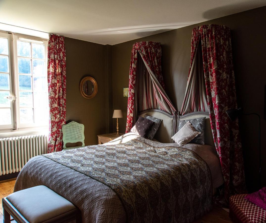 Chateau De Pramenoux Lamure-sur-Azergues Extérieur photo