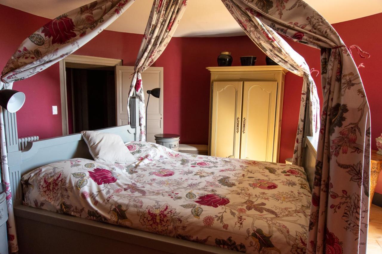 Chateau De Pramenoux Lamure-sur-Azergues Extérieur photo