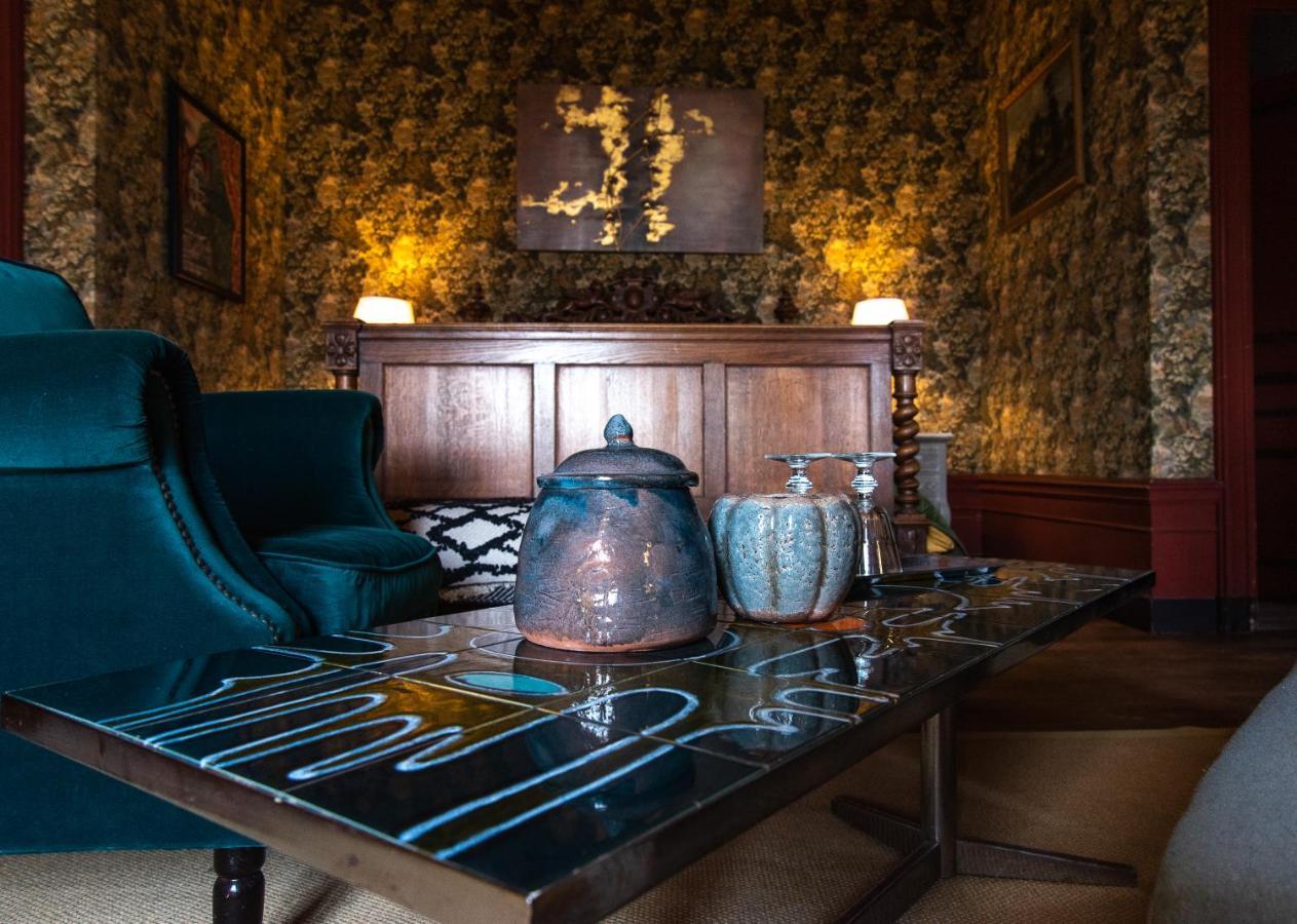 Chateau De Pramenoux Lamure-sur-Azergues Extérieur photo
