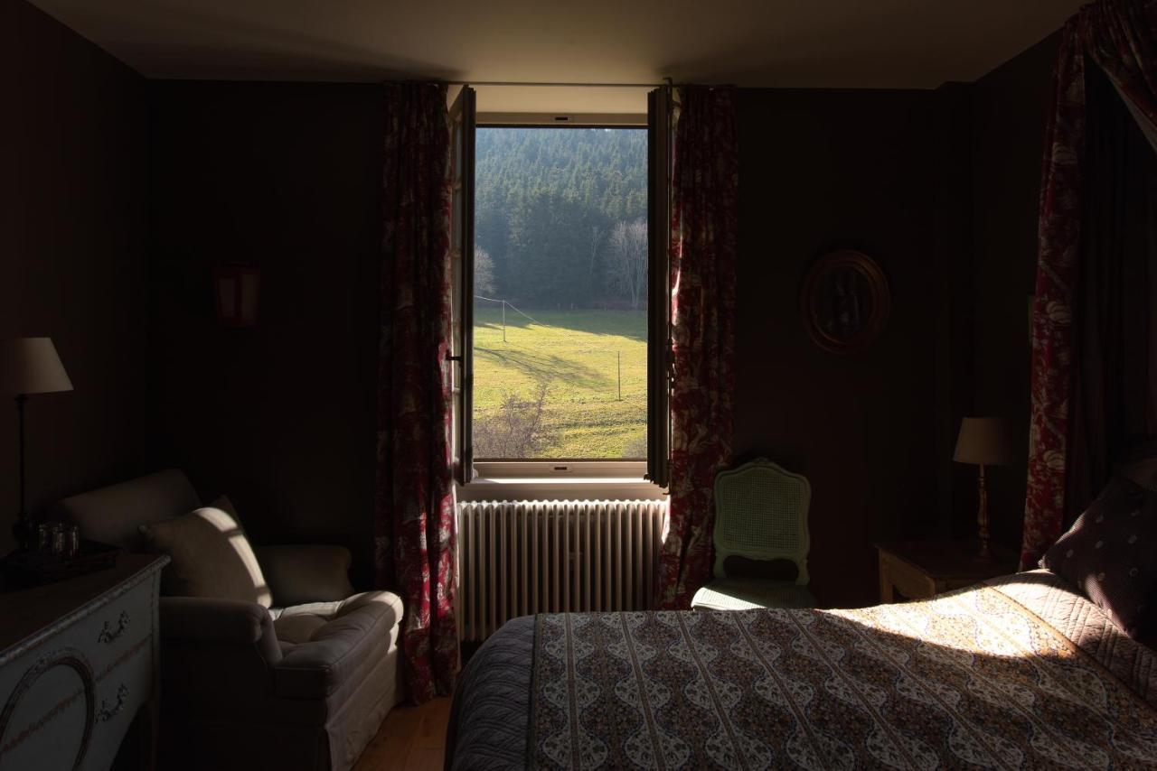 Chateau De Pramenoux Lamure-sur-Azergues Extérieur photo