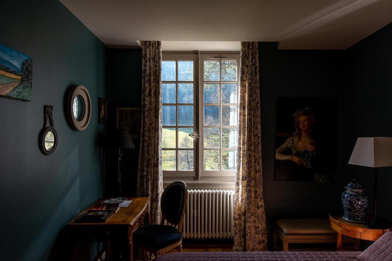 Chateau De Pramenoux Lamure-sur-Azergues Extérieur photo