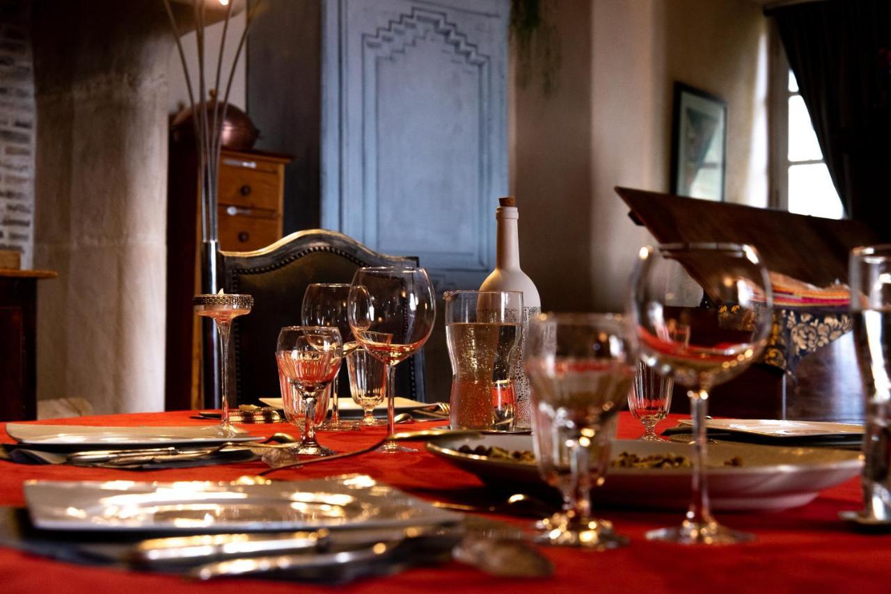 Chateau De Pramenoux Lamure-sur-Azergues Extérieur photo